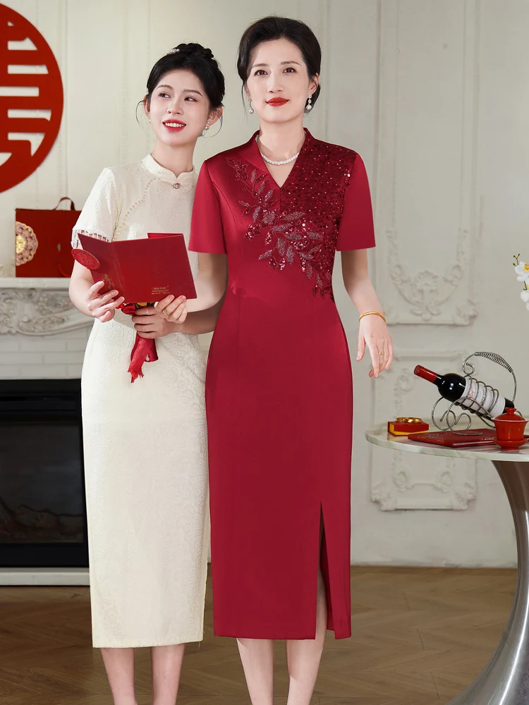 Elegant Young Mom Wedding Dress October New Collection High End Maternity Wedding Gown Ball Dress mid Length V Neck Zipper
Elegant Young Mom Wedding Dress October New Collection High End Maternity Wedding Gown Ball Dress mid Length V Neck Zipper