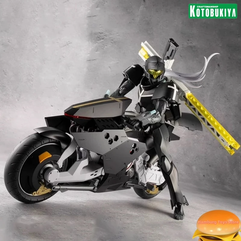 Kotobukiya Original Model Kit CX003CX010 Megalomaria Unlimited Universe Megal Maria Anime Action Figures Assembly Model Toys
Kotobukiya Original Model Kit CX003CX010 Megalomaria Unlimited Universe Megal Maria Anime Action Figures Assembly Model Toys