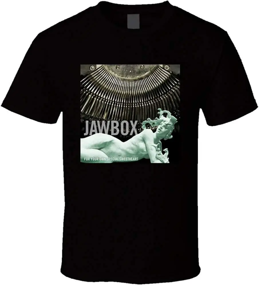 Jawbox for Your Own Special Sweetheart Обложка альбома Футболка в стиле гранж Новые модные футболки
Jawbox for Your Own Special Sweetheart Обложка альбома Футболка в стиле гранж Новые модные футболки