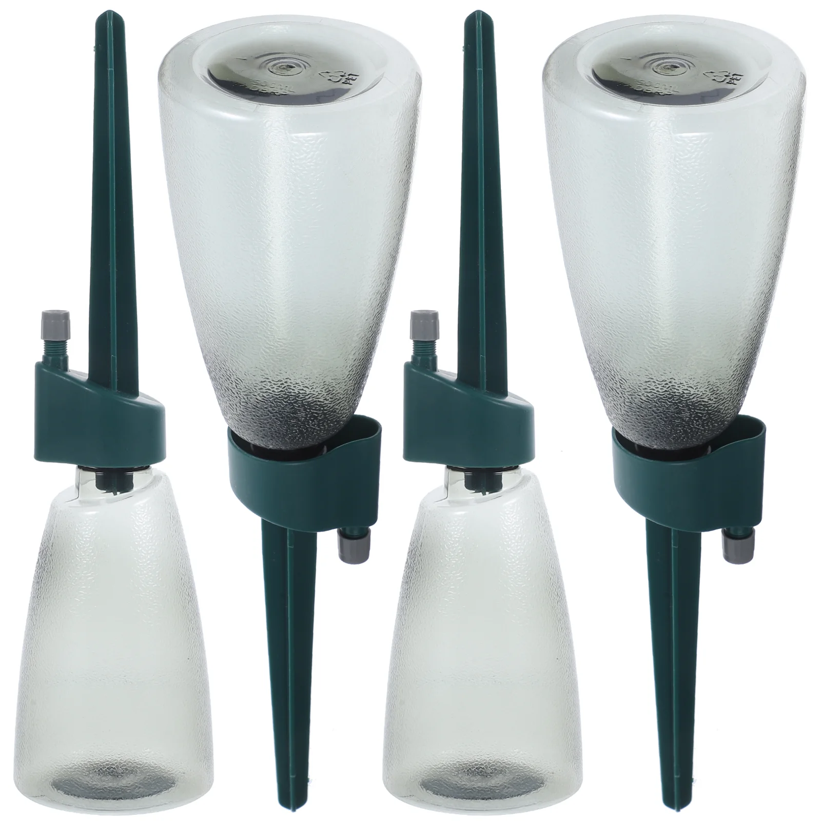 4 Sets Watering Device Automatic Vacation Indoor Plants Planter Pp Self Devices
4 Sets Watering Device Automatic Vacation Indoor Plants Planter Pp Self Devices