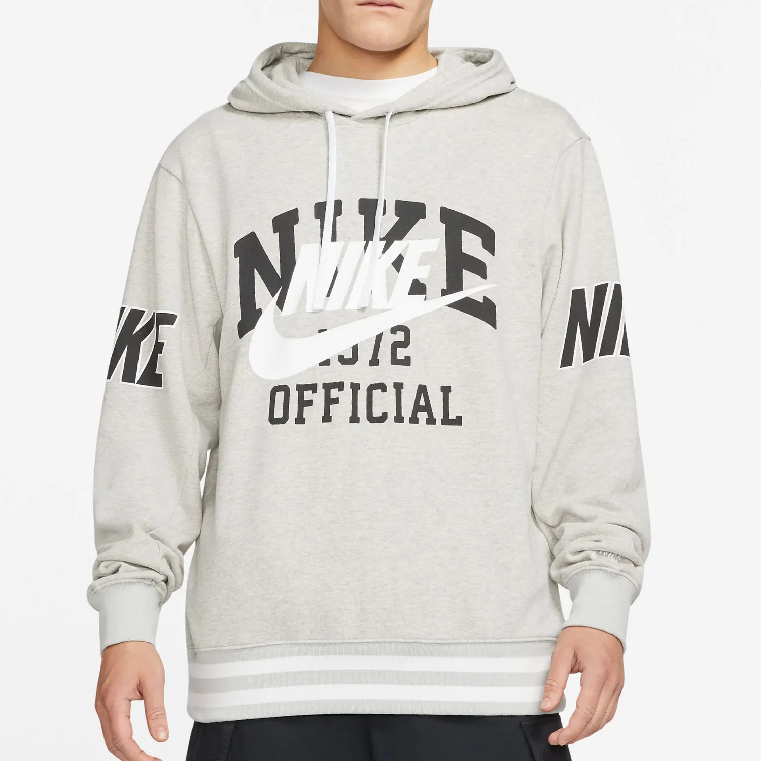 Оригинальная новая мужская спортивная свободная повседневная толстовка с капюшоном Nike DD6169-050
Оригинальная новая мужская спортивная свободная повседневная толстовка с капюшоном Nike DD6169-050