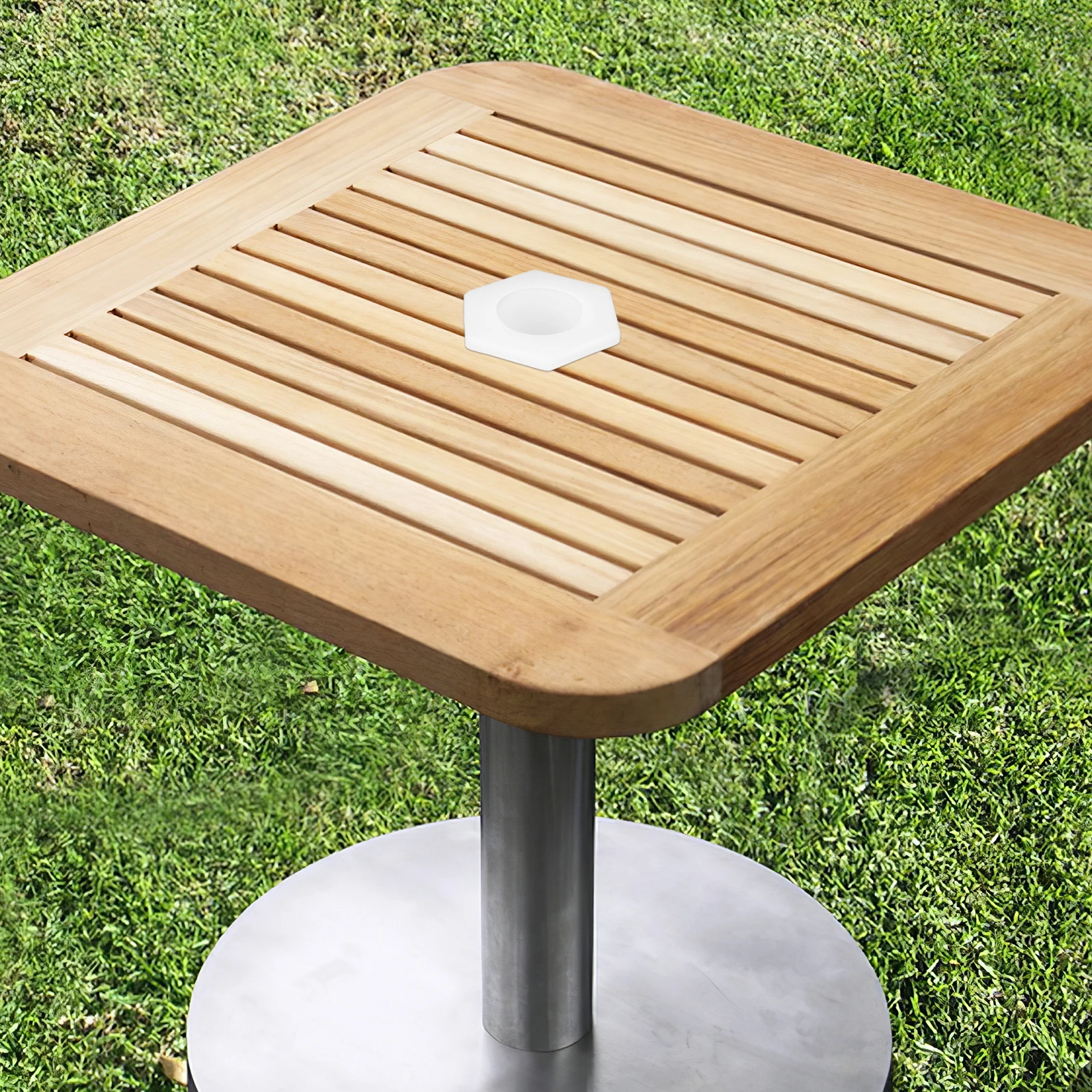 Silicone Umbrella Hole Plug Table Stabilizer Durable Parasol Wedge Sunshade Fixing Tool Outdoor Patio Yard Hole Cover Ring
Silicone Umbrella Hole Plug Table Stabilizer Durable Parasol Wedge Sunshade Fixing Tool Outdoor Patio Yard Hole Cover Ring