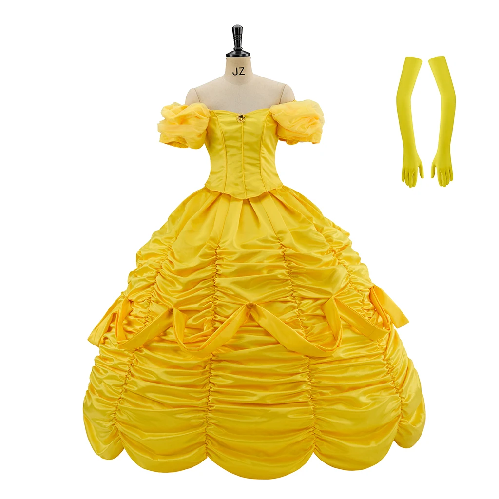 Victorian Royal Court Noble Princess Walking Costume Women Gorgeous Yellow Pleated Bustle Dress Southern Belle Ball Gown
Victorian Royal Court Noble Princess Walking Costume Women Gorgeous Yellow Pleated Bustle Dress Southern Belle Ball Gown