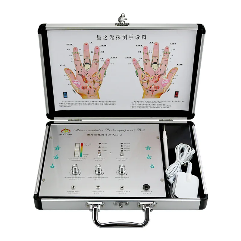 Smart Meridian Health Analyzer & Neck Eye Massager Digital Acupoint Detector Wellness Care Device
Smart Meridian Health Analyzer & Neck Eye Massager Digital Acupoint Detector Wellness Care Device