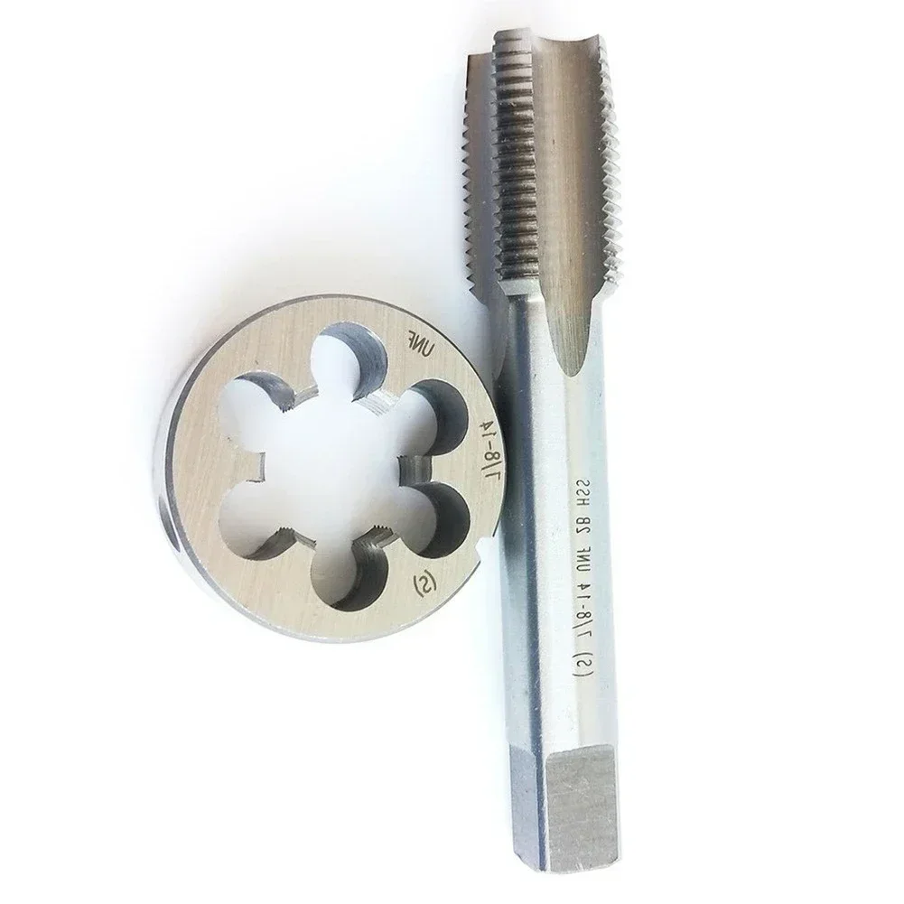 7/8-14 UNF TPI Набор метчиков и штампов из высокоскоростной стали M2 Набор метчиков и штампов для резьбы 7/8-14 UNF TPI Набор метчиков и штампов для правой резьбы
7/8-14 UNF TPI Набор метчиков и штампов из высокоскоростной стали M2 Набор метчиков и штампов для резьбы 7/8-14 UNF TPI Набор метчиков и штампов для правой резьбы