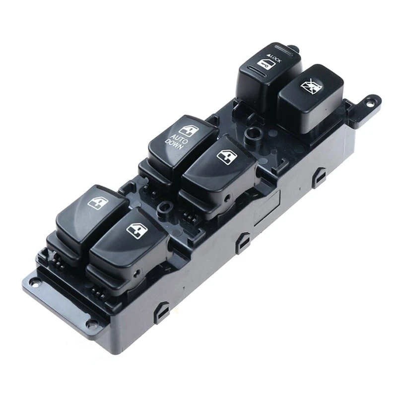 New Electric Master Power Window Switch For Hyundai Accent 2007-2010 93570-1E110 935701E110
New Electric Master Power Window Switch For Hyundai Accent 2007-2010 93570-1E110 935701E110