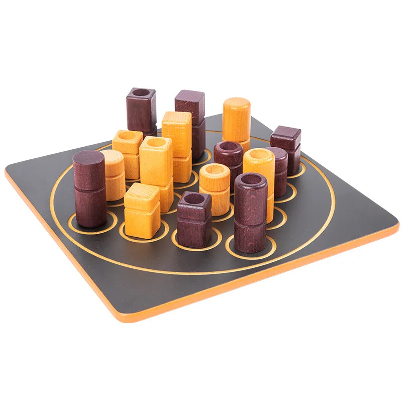 Wooden Chess Classic Board Game Abstract Strategy High IQ Educational Learn Game Table Puzzle Games For Adults Families
Wooden Chess Classic Board Game Abstract Strategy High IQ Educational Learn Game Table Puzzle Games For Adults Families