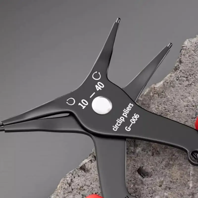 Circlip Pliers Internal and External Circlip Pliers Retaining Rings Pliers Inner Card Outer Retaining Rings Pliers Card
Circlip Pliers Internal and External Circlip Pliers Retaining Rings Pliers Inner Card Outer Retaining Rings Pliers Card