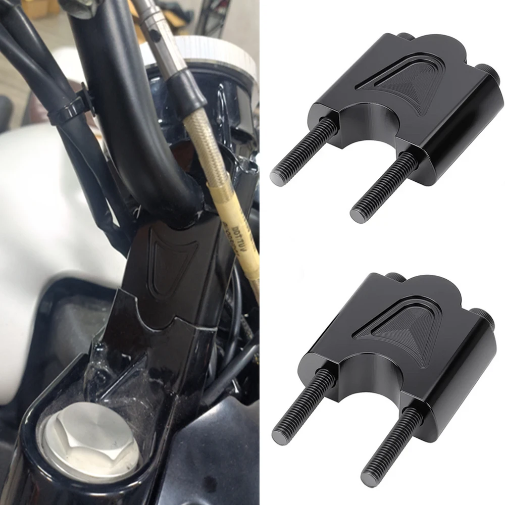 2 Inch Handlebar Risers Kit Motorcycle Bar Riser Mod Parts For Indian Scout Scout Bobber Scout Sixty 2015-2025
2 Inch Handlebar Risers Kit Motorcycle Bar Riser Mod Parts For Indian Scout Scout Bobber Scout Sixty 2015-2025