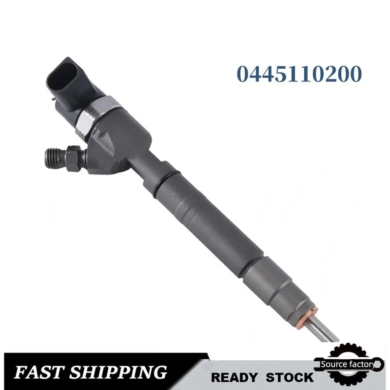Fuel Injector 0445110200 A6110701787 for Mercedes C-Class 2.2/2 CDI 2000 - 2005-Low Emission Fast Shipping
Fuel Injector 0445110200 A6110701787 for Mercedes C-Class 2.2/2 CDI 2000 - 2005-Low Emission Fast Shipping
