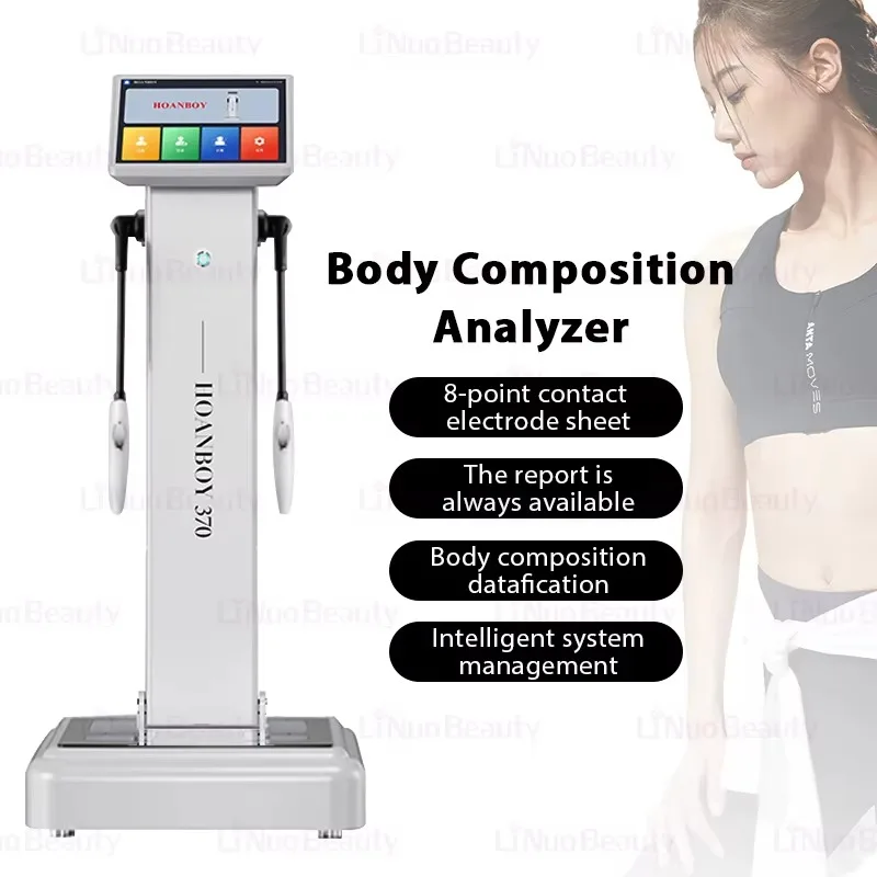 3d Body Health Smar Professional Bioimpedance Composition Testing Inbody Body Fat Weight High Quality Scan Body Analyzer Scale
3d Body Health Smar Professional Bioimpedance Composition Testing Inbody Body Fat Weight High Quality Scan Body Analyzer Scale