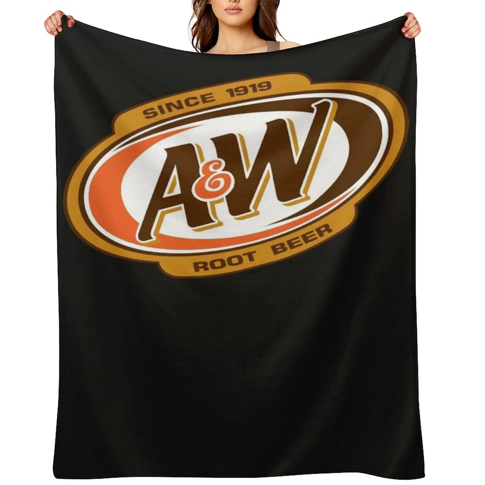 A&W Root Beer logo Classic Throw Blanket Moving Travel Flannels Summer Blankets
A&W Root Beer logo Classic Throw Blanket Moving Travel Flannels Summer Blankets