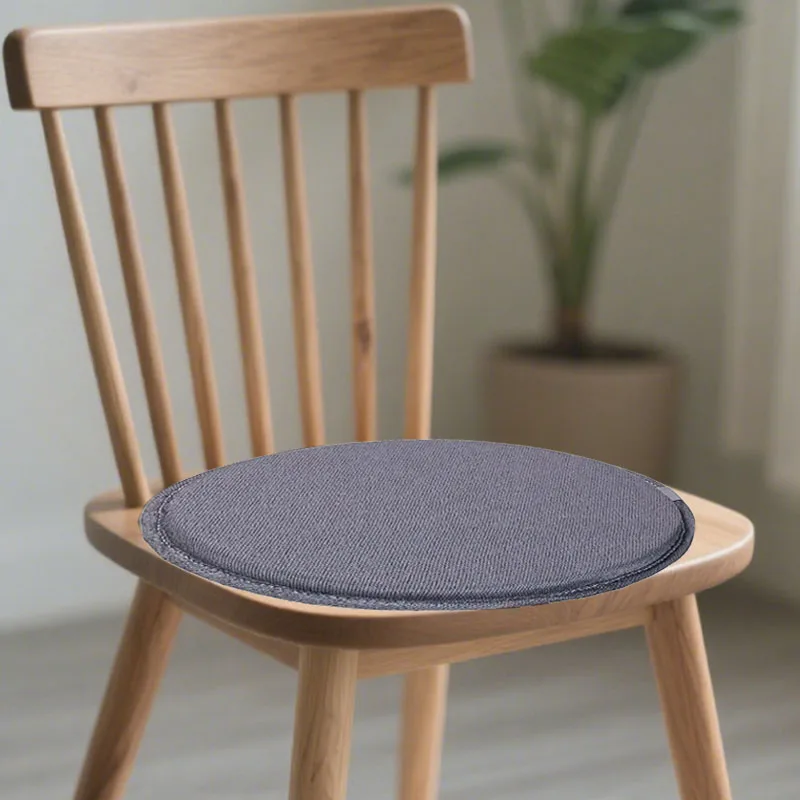 30-50cm Solid Color Office Chair Cushion with Straps Household Fabric Thickened Dining Chair Cushion Round Stool Seat Cushions
30-50cm Solid Color Office Chair Cushion with Straps Household Fabric Thickened Dining Chair Cushion Round Stool Seat Cushions