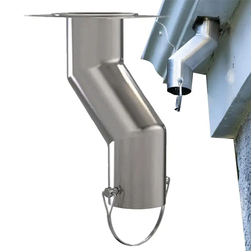 Rain Chain Adapter Kit Stainless Steel Gutter Adapter For Rain Chain Installation House Accessories For Rain Chain To Offset For
Rain Chain Adapter Kit Stainless Steel Gutter Adapter For Rain Chain Installation House Accessories For Rain Chain To Offset For