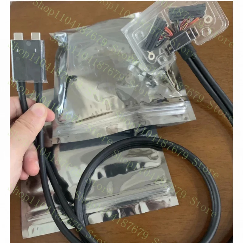 Соединительный кабель двойной док-станции USB-C для DELL WD19DC 0YXCYK YXCYK
Соединительный кабель двойной док-станции USB-C для DELL WD19DC 0YXCYK YXCYK