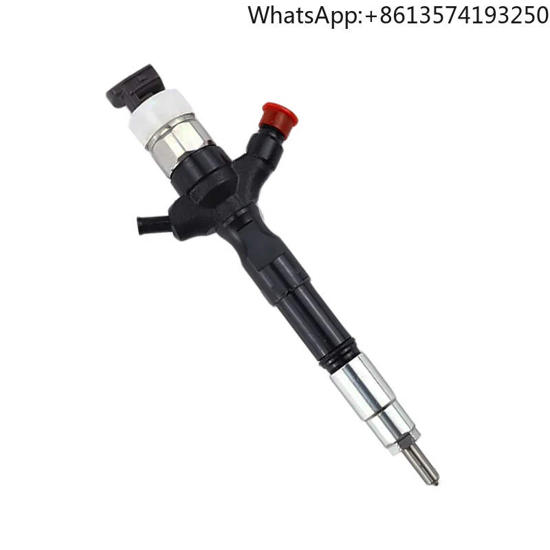 33800-4A950 0445110519 fuel injector truck diesel engine fuel injector
33800-4A950 0445110519 fuel injector truck diesel engine fuel injector