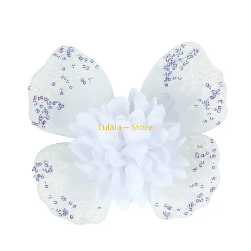 Y4QA Adorable Floral Newborn Photography Props Flower Angel Wing Butterfly Charm Costume Ouitfit for Captivating Photoshoots
Y4QA Adorable Floral Newborn Photography Props Flower Angel Wing Butterfly Charm Costume Ouitfit for Captivating Photoshoots