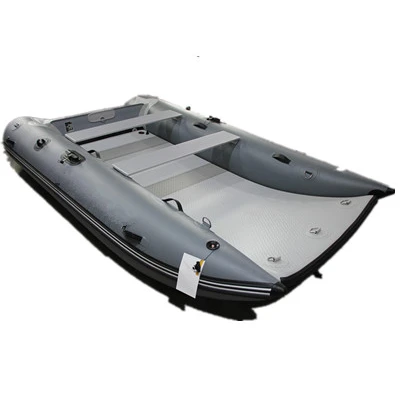 Small Pontoon Boat Catamaran Inflatable 330 Boat
Small Pontoon Boat Catamaran Inflatable 330 Boat