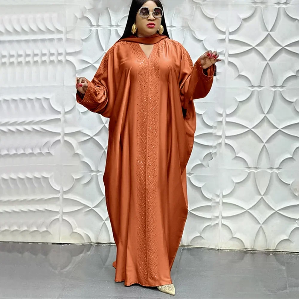 2025 Abayas For Women Dubai Luxury African Muslim Fashion Dress Caftan Marocain Evening Party Dresses Boubou Robe Djellaba Femme
2025 Abayas For Women Dubai Luxury African Muslim Fashion Dress Caftan Marocain Evening Party Dresses Boubou Robe Djellaba Femme