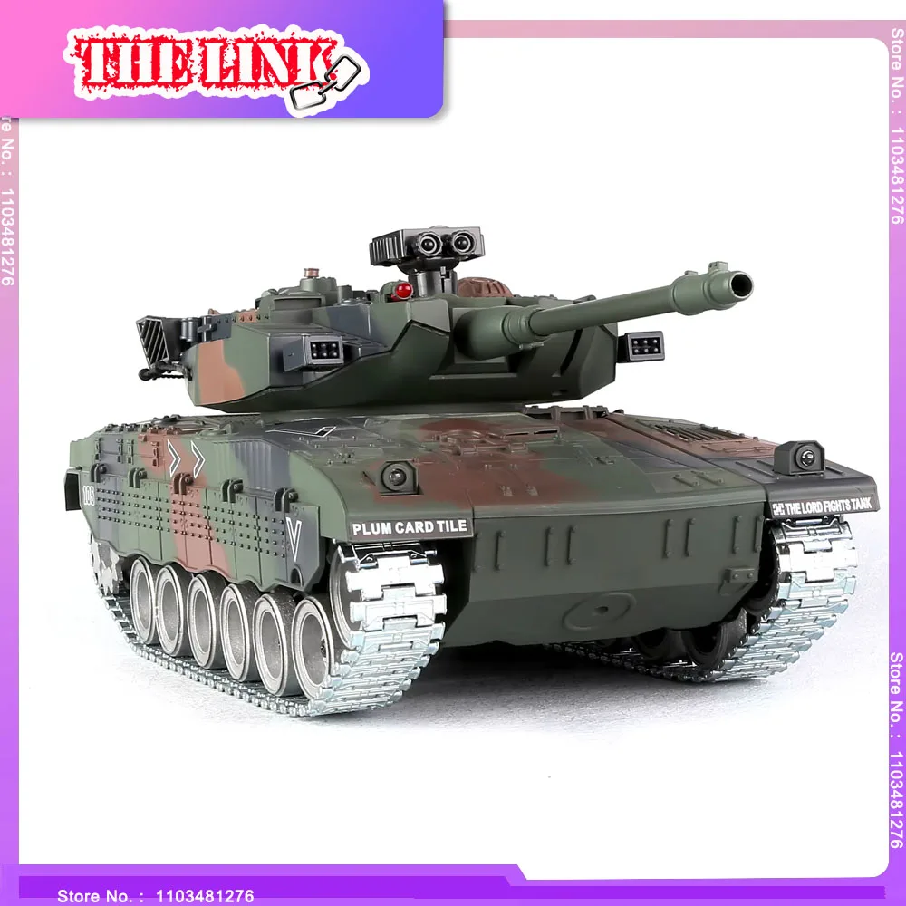 1:18 Scale Rc Tanks Simulation Merkava Israel Tanks 821pro Military Army Tanks Model Children's Outdoor Toys for Kids Boys Girls
1:18 Scale Rc Tanks Simulation Merkava Israel Tanks 821pro Military Army Tanks Model Children's Outdoor Toys for Kids Boys Girls