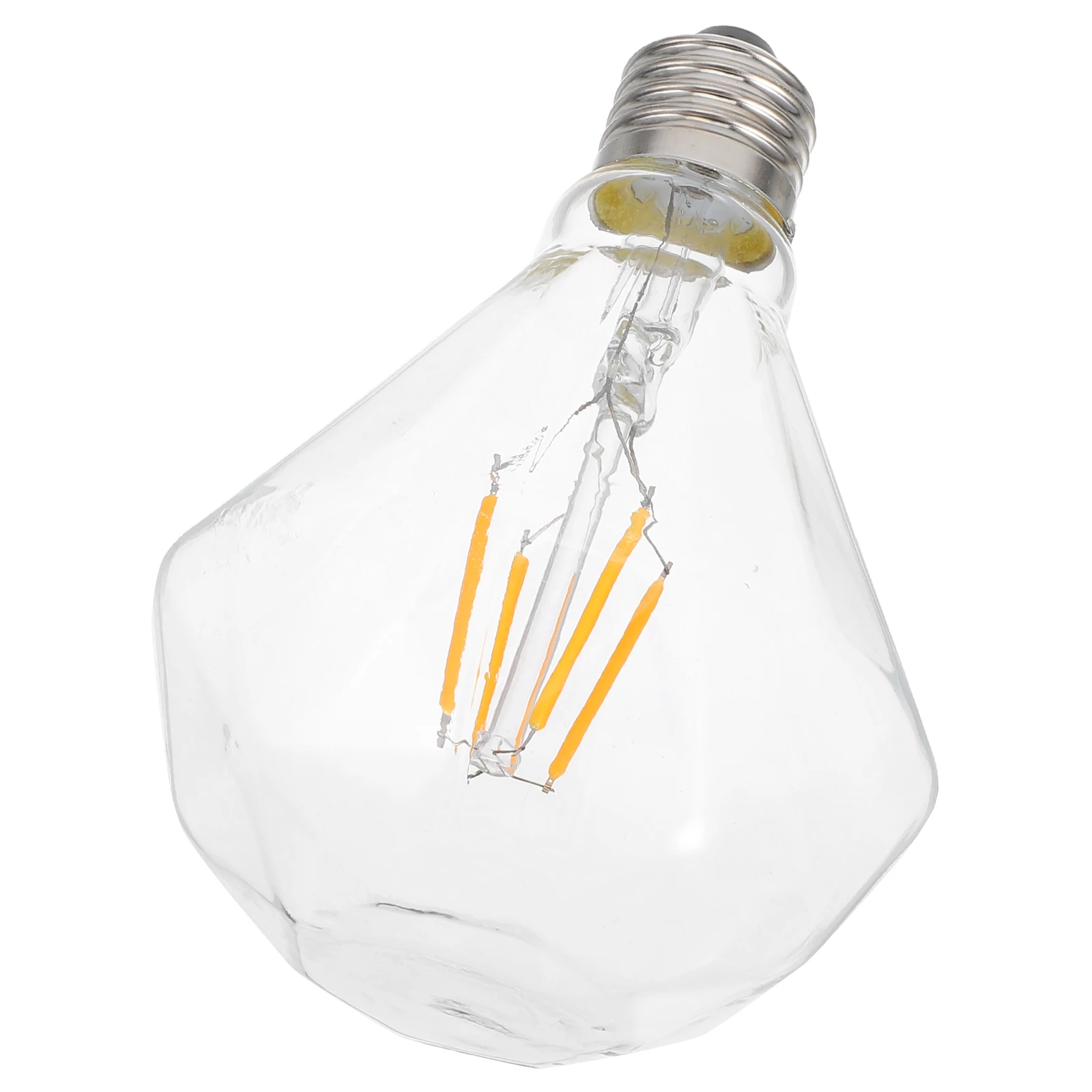 Vintage Led Light Bulbs E27 Clear Glass Filament Edison Bulb For Home Office Cafe Decorative Ambient Lighting
Vintage Led Light Bulbs E27 Clear Glass Filament Edison Bulb For Home Office Cafe Decorative Ambient Lighting