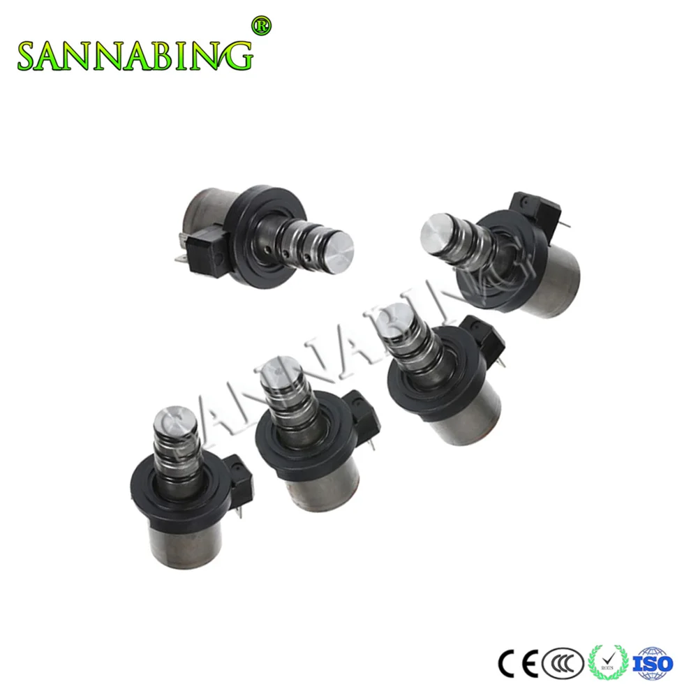 R4A41 F4A51 F4A41 F4A42 Transmission Shift Solenoid Valve MD758981 46313-39051 For Mitsubishi Hyundai Kia
R4A41 F4A51 F4A41 F4A42 Transmission Shift Solenoid Valve MD758981 46313-39051 For Mitsubishi Hyundai Kia