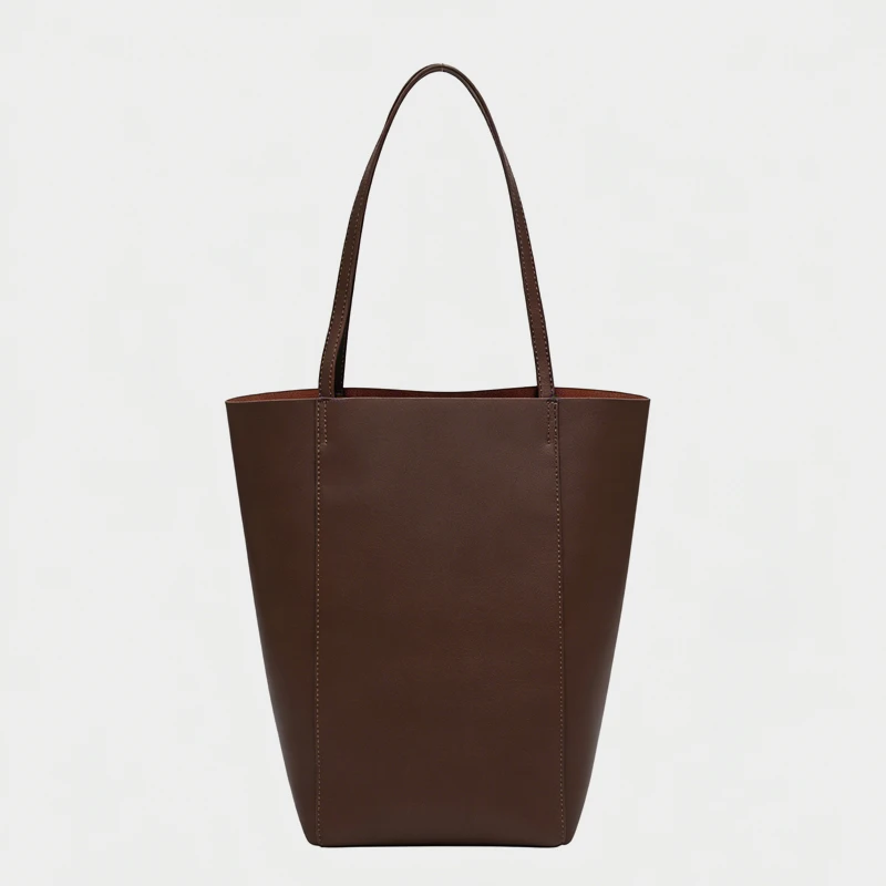 Сумки-тоуты Hifashion из натуральной коровьей кожи для женщин 2026: роскошные дизайнерские большие сумки-шопперы для офиса, женские наплечные сумки
Сумки-тоуты Hifashion из натуральной коровьей кожи для женщин 2026: роскошные дизайнерские большие сумки-шопперы для офиса, женские наплечные сумки