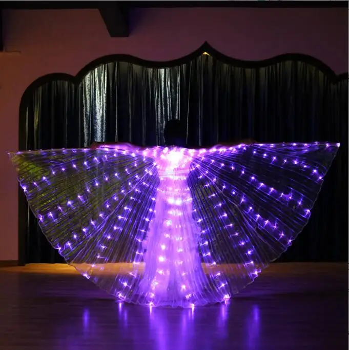 led belly dance costume Wings Belly Dance Accessory Wings Costume Butterfly Wings Adult With Sticks Bag For Adult
led belly dance costume Wings Belly Dance Accessory Wings Costume Butterfly Wings Adult With Sticks Bag For Adult