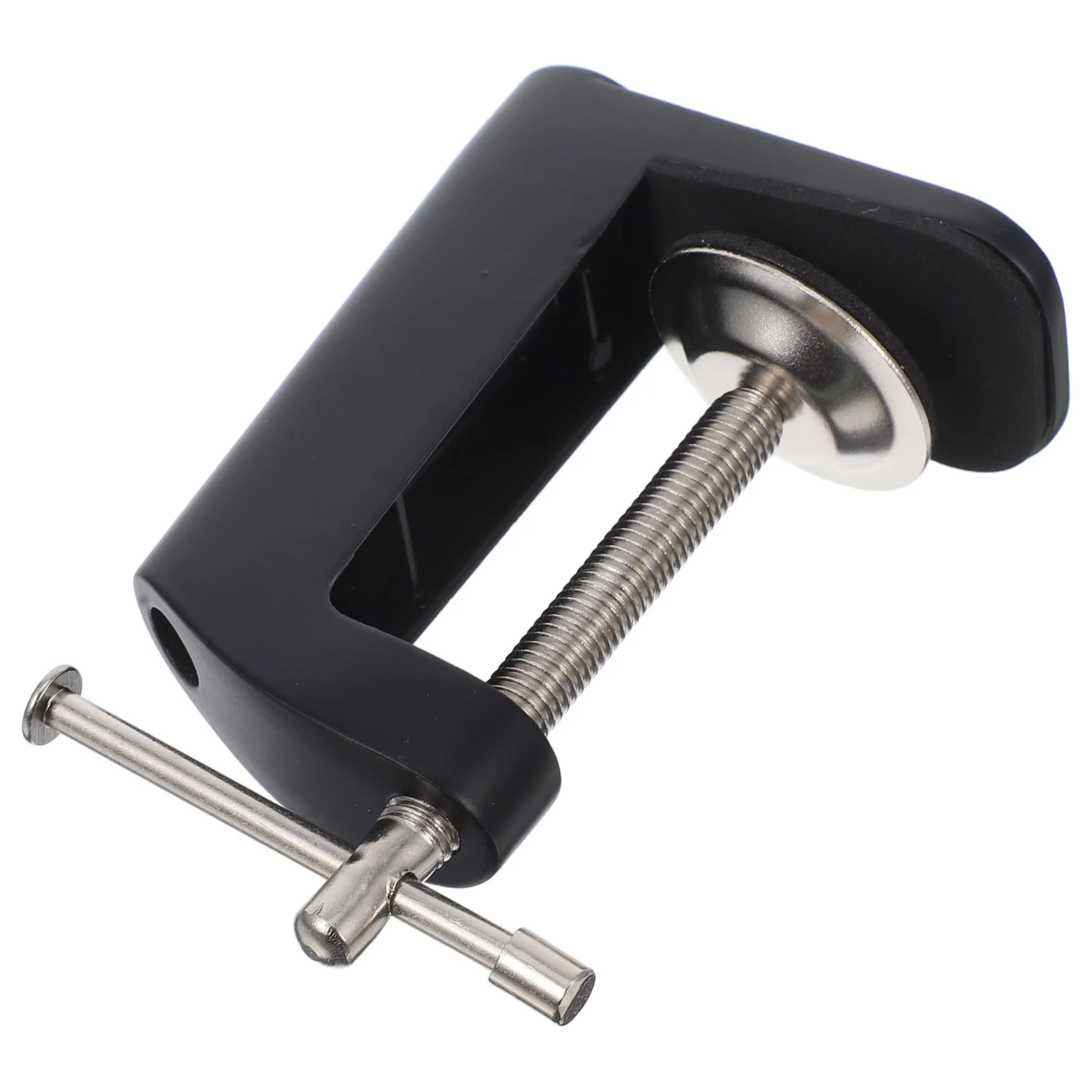 Lamp Bracket Microphone Stand Universal Clamp Clip Black Aluminum Replacement Heavy Duty Desk
Lamp Bracket Microphone Stand Universal Clamp Clip Black Aluminum Replacement Heavy Duty Desk