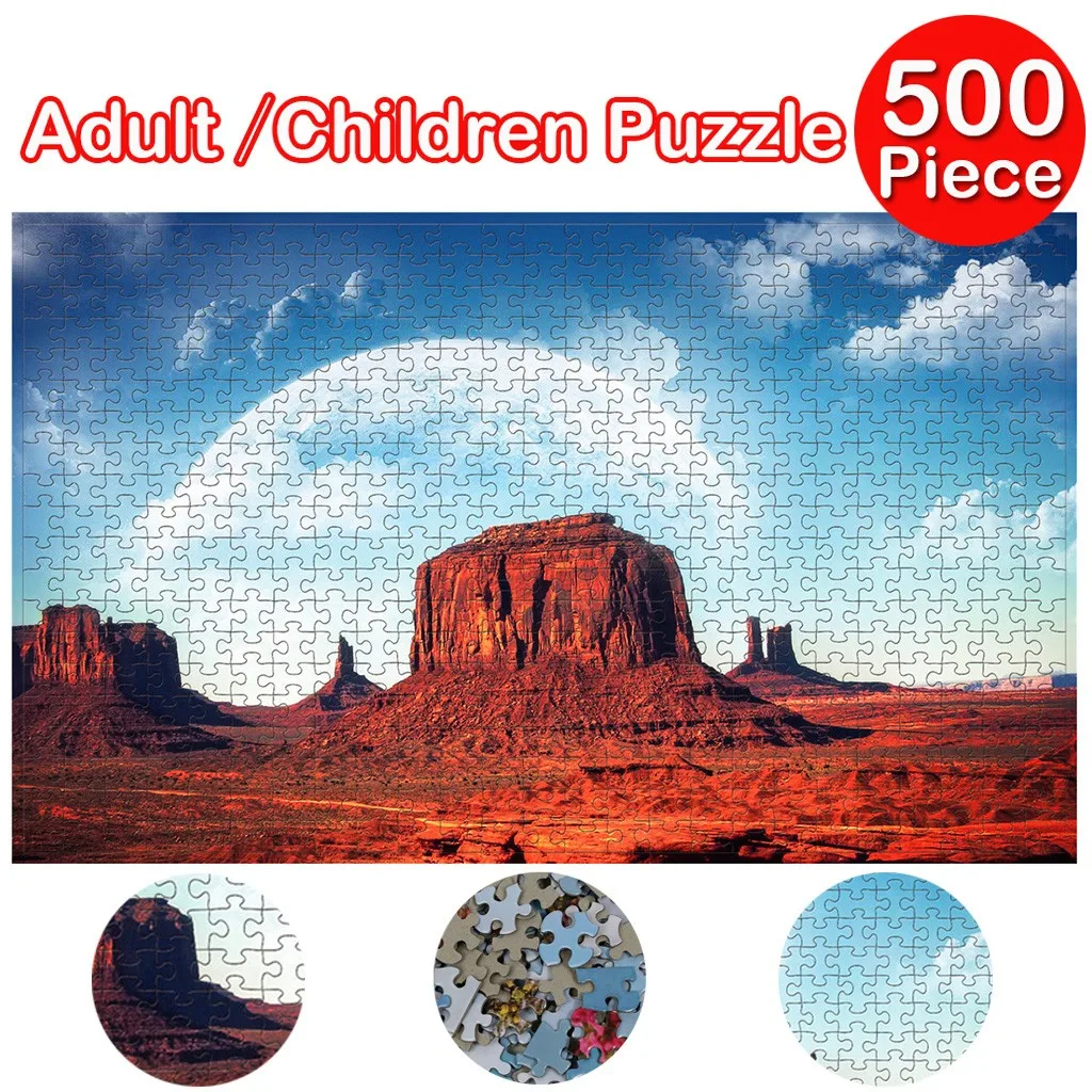 500PCS 1600 Toys Personalized Puzzles 500 Game Gift Large Adults Interesting Piece Puzzle Puzzle Toy Manifolds
500PCS 1600 Toys Personalized Puzzles 500 Game Gift Large Adults Interesting Piece Puzzle Puzzle Toy Manifolds