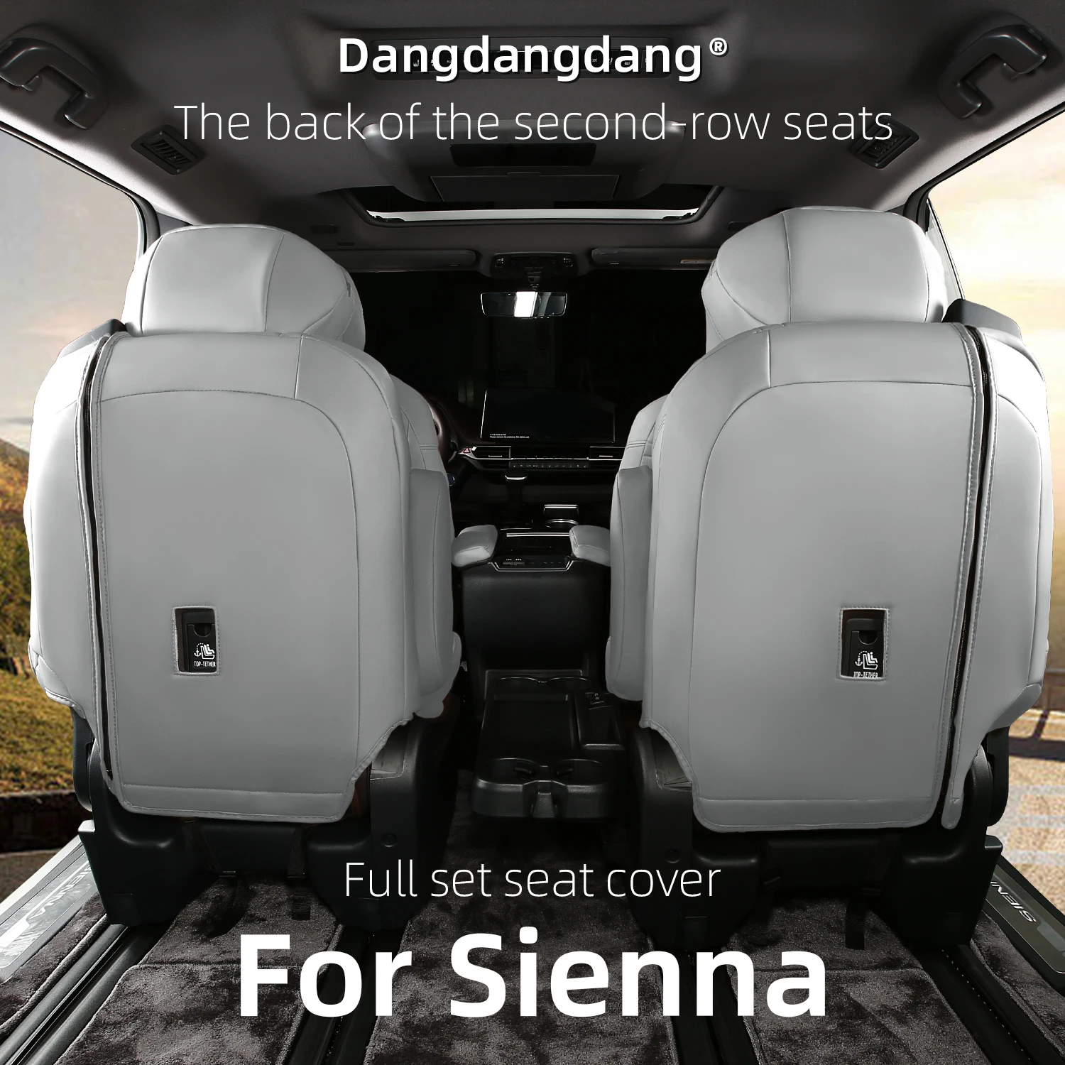 For Toyota Sienna 2010 2011 2012 2013 7/8 Seats Faux Leather Custom Car Seat Covers Set Interior Protector Accessories
For Toyota Sienna 2010 2011 2012 2013 7/8 Seats Faux Leather Custom Car Seat Covers Set Interior Protector Accessories