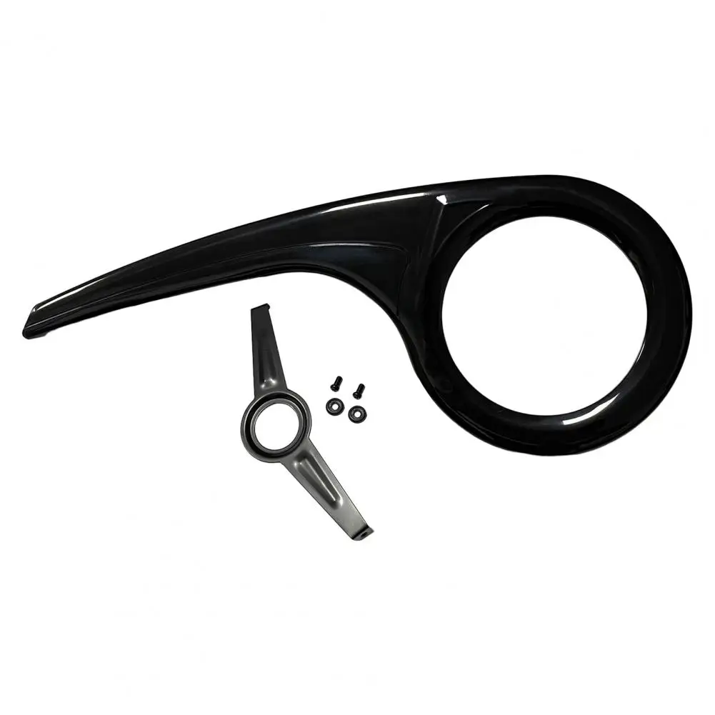 1 Set Chain Guard Cover Protect The Chain Fit 40-46 Teeth Large Disc Chain Cover Bike Accessories
1 Set Chain Guard Cover Protect The Chain Fit 40-46 Teeth Large Disc Chain Cover Bike Accessories