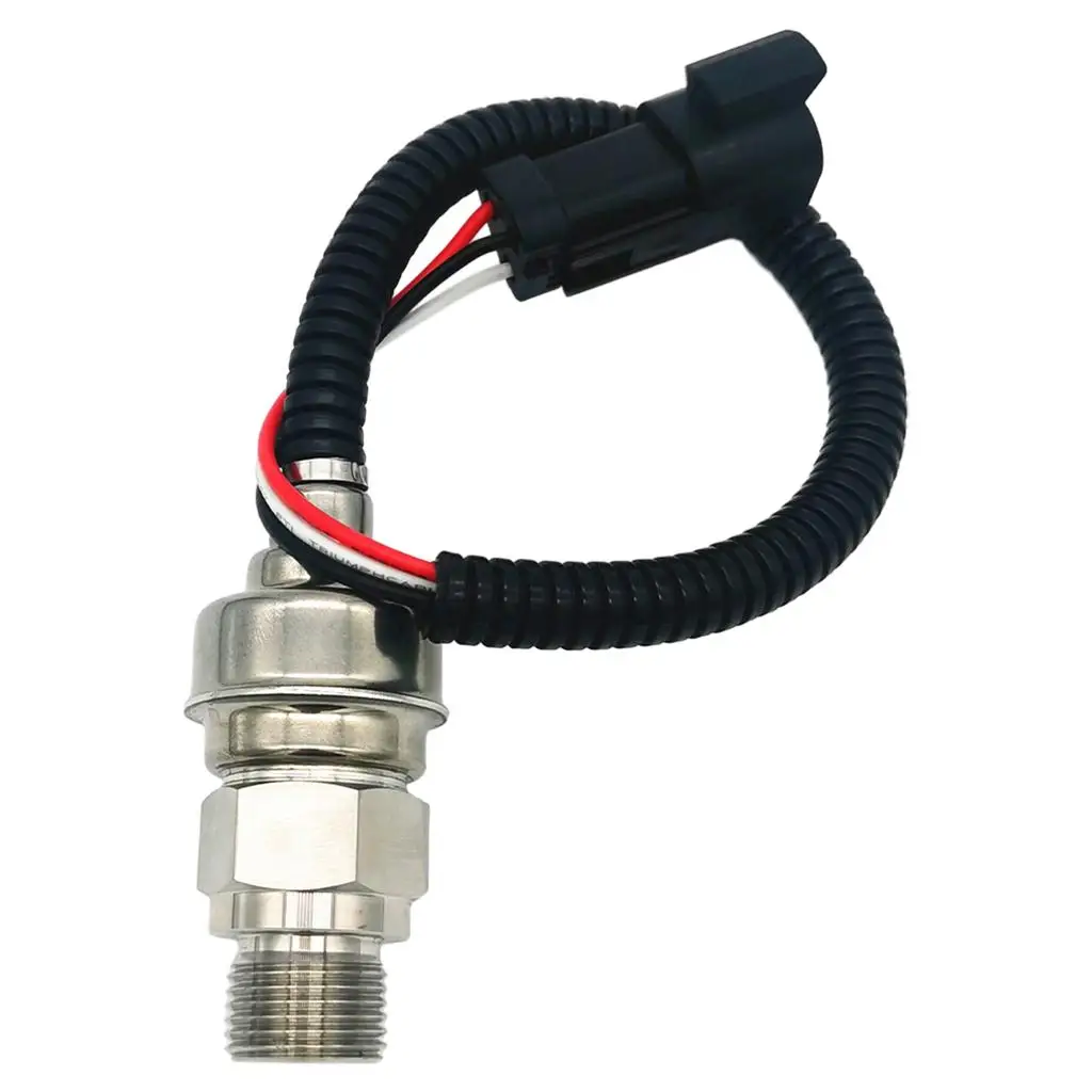 Pump Pressure Sensor 221-8859 221-8859He02 2218859 for Caterpillar Cat E320C 322C 324D Excavator 312C 320D 321C 345D 365B
Pump Pressure Sensor 221-8859 221-8859He02 2218859 for Caterpillar Cat E320C 322C 324D Excavator 312C 320D 321C 345D 365B