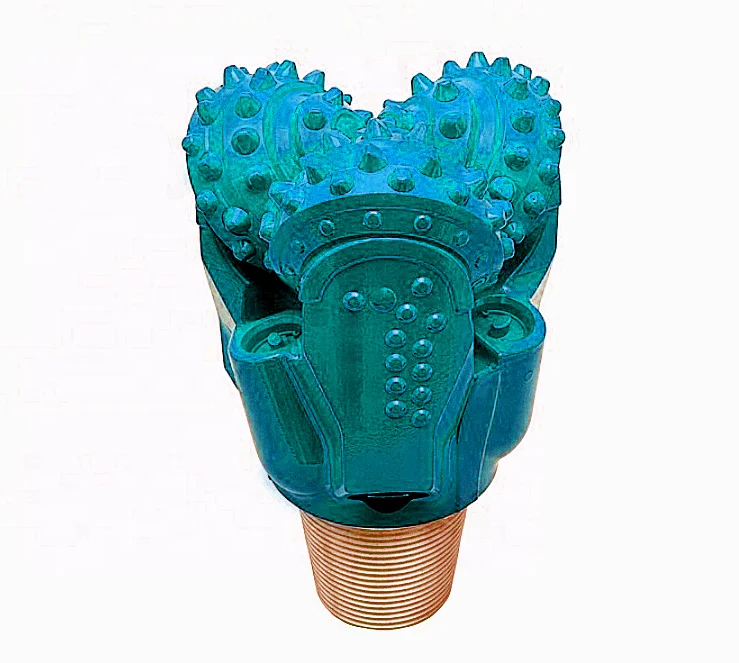 Directional-type Tricone Bit Cone Roller Cone Bit Factory Selling Directly For Foundation Piling Core Barrel
Directional-type Tricone Bit Cone Roller Cone Bit Factory Selling Directly For Foundation Piling Core Barrel