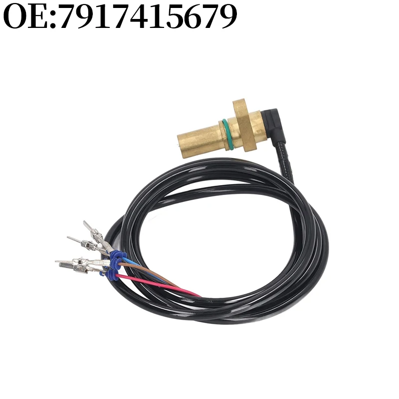 Forklift Accessories Suitable for LinDe Still T20/l12-1151/1152/1169 Speed Sensor 7917415679 Brand New High Quality Parts
Forklift Accessories Suitable for LinDe Still T20/l12-1151/1152/1169 Speed Sensor 7917415679 Brand New High Quality Parts
