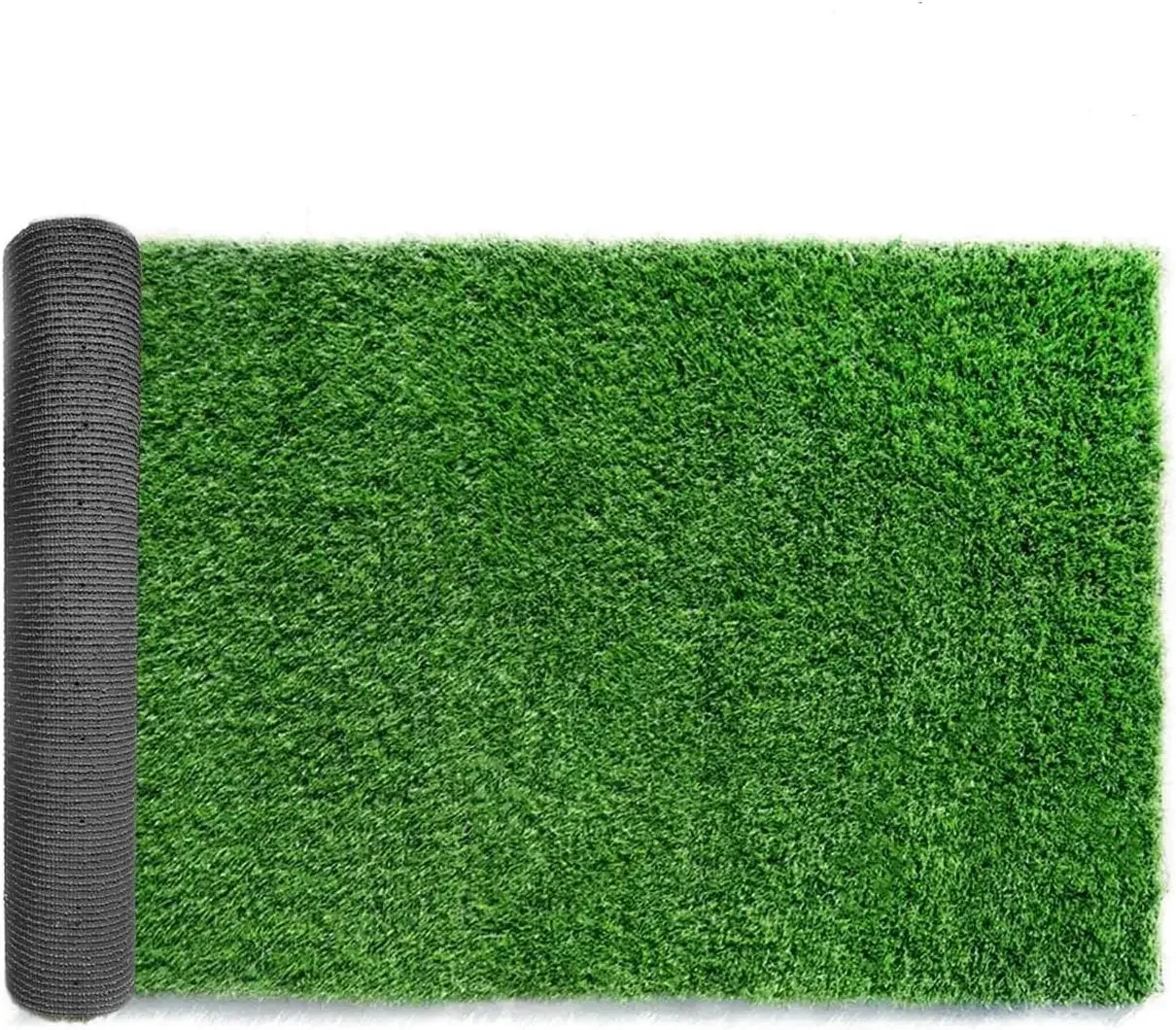 Artificial Grass Lawn Turf 7 FT x 12 FT(84 Square FT) Realistic Synthetic Grass Mat, Backyard Patio Balcony, Drainage Holes
Artificial Grass Lawn Turf 7 FT x 12 FT(84 Square FT) Realistic Synthetic Grass Mat, Backyard Patio Balcony, Drainage Holes