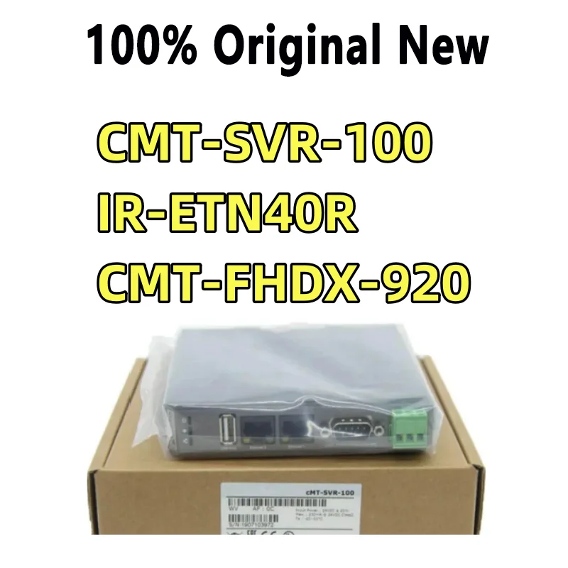 100% протестировано CMT-SVR100 CMT-SVR-100 Человеко-машинный интерфейс Сенсорный экран IR-ETN40R IRETN40R CMT-FHDX920 CMT-FHDX-920
100% протестировано CMT-SVR100 CMT-SVR-100 Человеко-машинный интерфейс Сенсорный экран IR-ETN40R IRETN40R CMT-FHDX920 CMT-FHDX-920