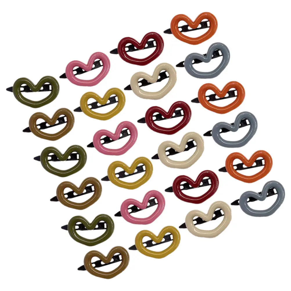48Pcs Heart Hairpins Women Small Hair Clips Styling Tool for Fine Hair Heart Hairpin Hairpin Women Hairpins
48Pcs Heart Hairpins Women Small Hair Clips Styling Tool for Fine Hair Heart Hairpin Hairpin Women Hairpins