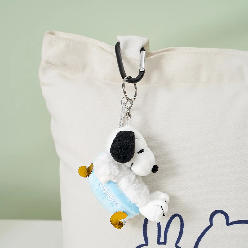 Cartoon Genuine Snoopy Plush Pendant Kawaii Figure Bathtub Doll Kids Toys Collectibles Backpack Pendant Accessory
Cartoon Genuine Snoopy Plush Pendant Kawaii Figure Bathtub Doll Kids Toys Collectibles Backpack Pendant Accessory