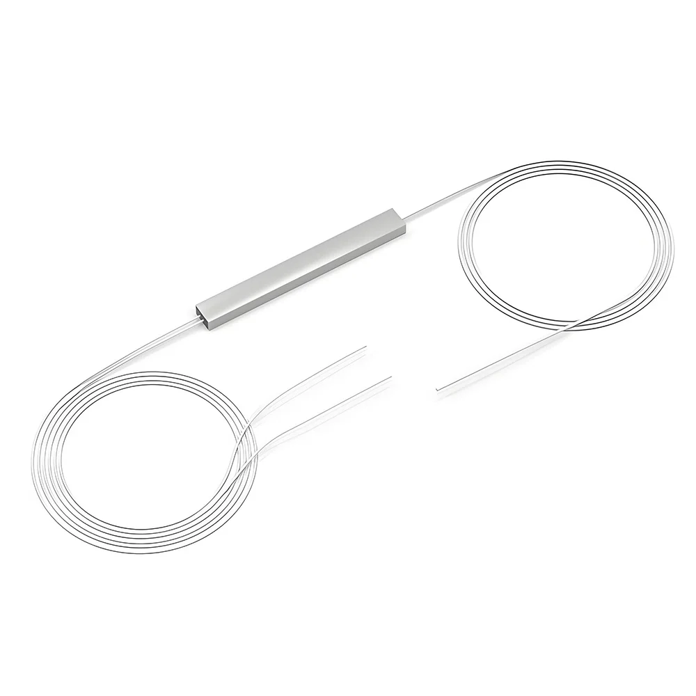 Оптический разветвитель PLC 1X2, 1X4, 1X8, 1X16, 1 шт., в микро-стальной трубке, без коннектора, SM, одномодовый, 1,0 метра, 0,9 мм, цветной/белый
Оптический разветвитель PLC 1X2, 1X4, 1X8, 1X16, 1 шт., в микро-стальной трубке, без коннектора, SM, одномодовый, 1,0 метра, 0,9 мм, цветной/белый