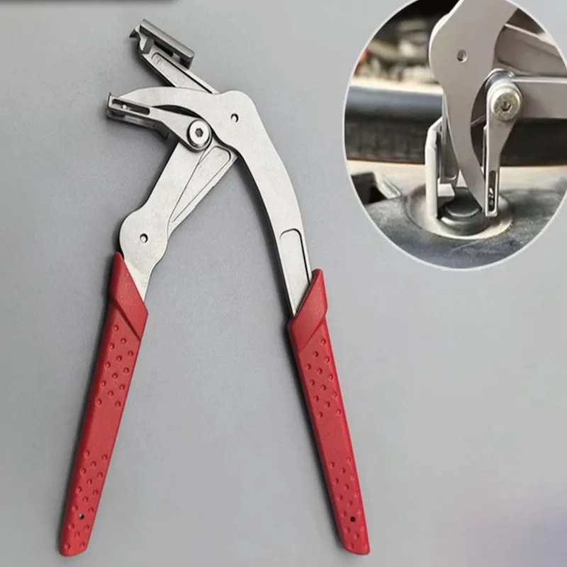 Universal Clip Pliers for Car Door Panel Clips Fastener Removal Dashboard Interior Panel Auto Repair Hand Tool
Universal Clip Pliers for Car Door Panel Clips Fastener Removal Dashboard Interior Panel Auto Repair Hand Tool
