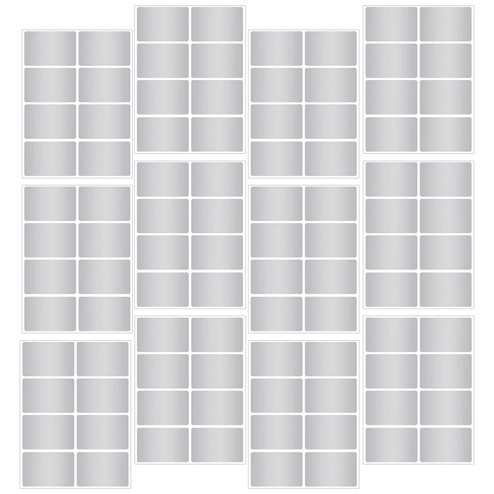 12 Sheets Waterproof Label Paper Reusable Stickers for Bottles Jars Craft Details Strong Adhesion Food Preservation Breast Milk
12 Sheets Waterproof Label Paper Reusable Stickers for Bottles Jars Craft Details Strong Adhesion Food Preservation Breast Milk