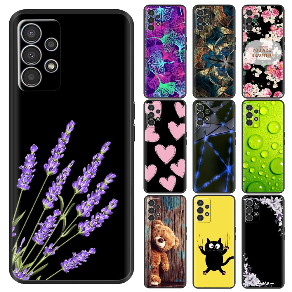 For Samsung A53 5G Case Cover Soft Silicone Phone Back Case for Samsung Galaxy A53 5G Cases A 53 Fundas 6.5inch Protective Coque
For Samsung A53 5G Case Cover Soft Silicone Phone Back Case for Samsung Galaxy A53 5G Cases A 53 Fundas 6.5inch Protective Coque