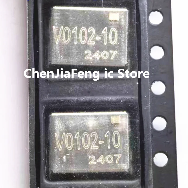 1-100 шт./лот V0102-10 100-200 МГц SMD Новый оригинал
1-100 шт./лот V0102-10 100-200 МГц SMD Новый оригинал