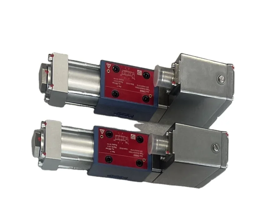 D633-460B Original MO-OG Pilot-Operated Proportional Valves for Analog Signals D660 Series D661, D662, D663, D664 D665 D661
D633-460B Original MO-OG Pilot-Operated Proportional Valves for Analog Signals D660 Series D661, D662, D663, D664 D665 D661