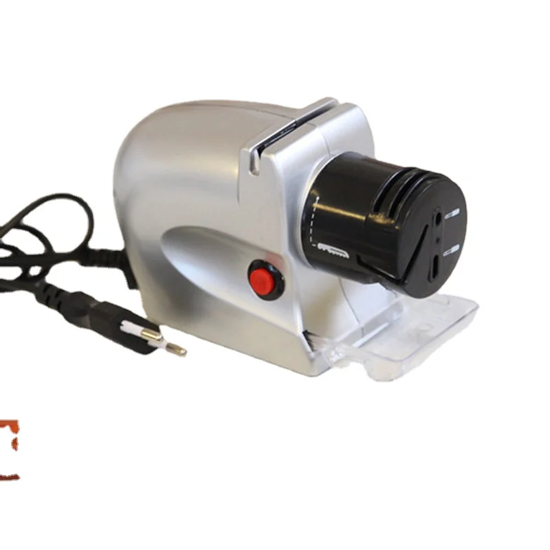 Fast Portable Knife Sharpener Diamond Machine Electric Kitchen Knife Sharpener Bar Grinder Afilador Cuchillos Home Item
Fast Portable Knife Sharpener Diamond Machine Electric Kitchen Knife Sharpener Bar Grinder Afilador Cuchillos Home Item