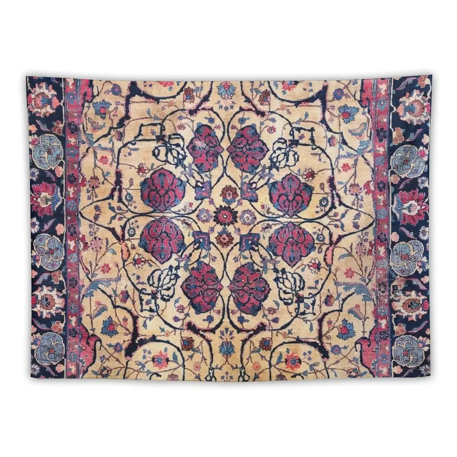Khorasan 19th Century Blue Pink Persian Carpet Print Tapestry Aesthetic Room Decor Room Decore Aesthetic Tapestry
Khorasan 19th Century Blue Pink Persian Carpet Print Tapestry Aesthetic Room Decor Room Decore Aesthetic Tapestry
