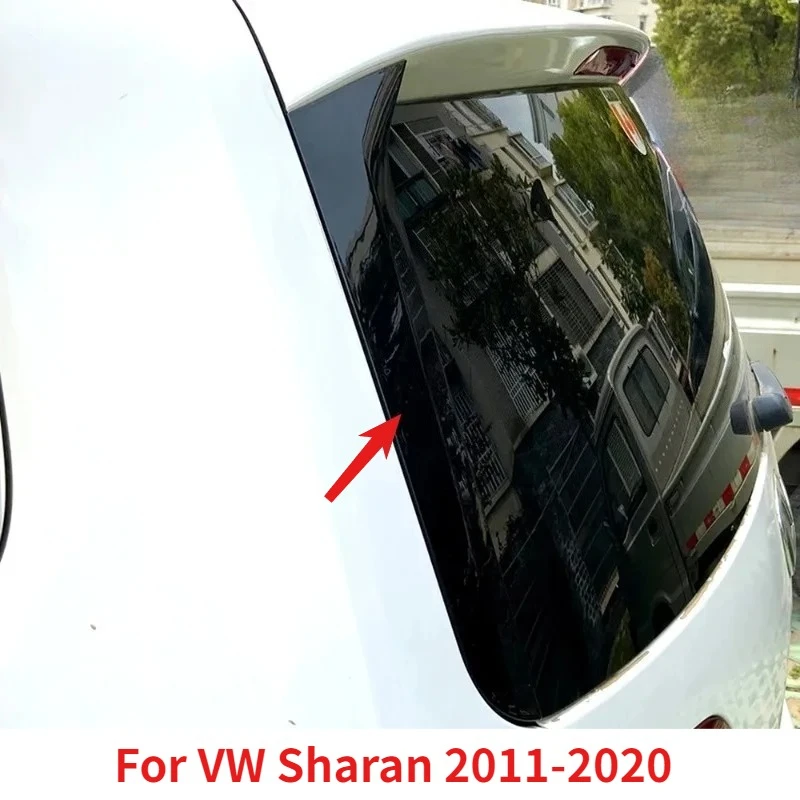 For Volkswagen VW Sharan 2011-2020 Rear Window Trim Side Spoiler Wing Gloss Black Canards Splitter Car Trunk Lid Tail Gate Cover
For Volkswagen VW Sharan 2011-2020 Rear Window Trim Side Spoiler Wing Gloss Black Canards Splitter Car Trunk Lid Tail Gate Cover