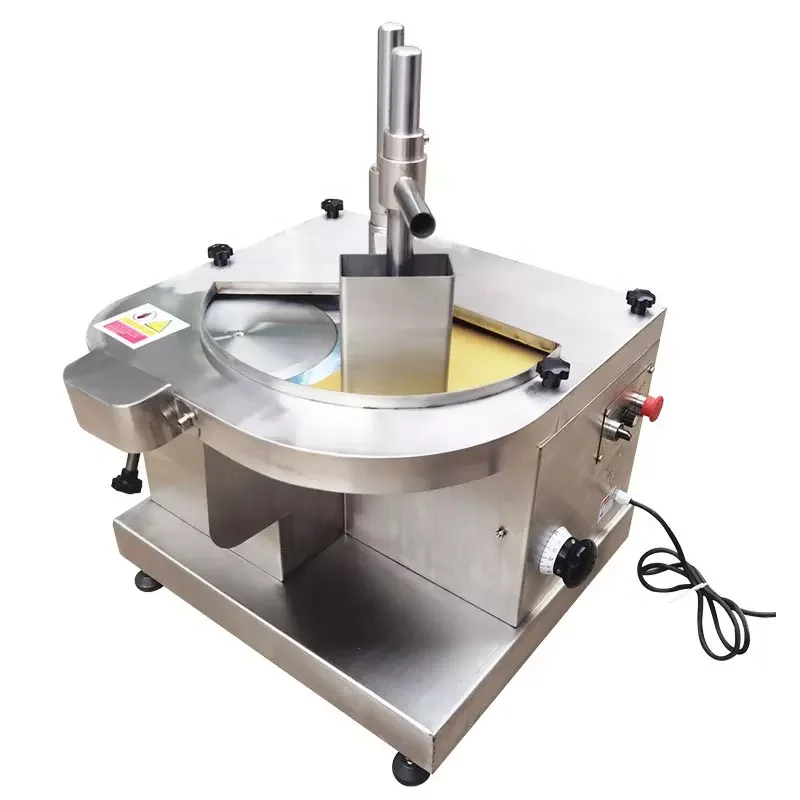 Electric Potato Vegetable Slicer Cutter Commercial Automatic Frozen Meat Slicer Machine Chicken Breast Fish Beef Slicing Machine
Electric Potato Vegetable Slicer Cutter Commercial Automatic Frozen Meat Slicer Machine Chicken Breast Fish Beef Slicing Machine