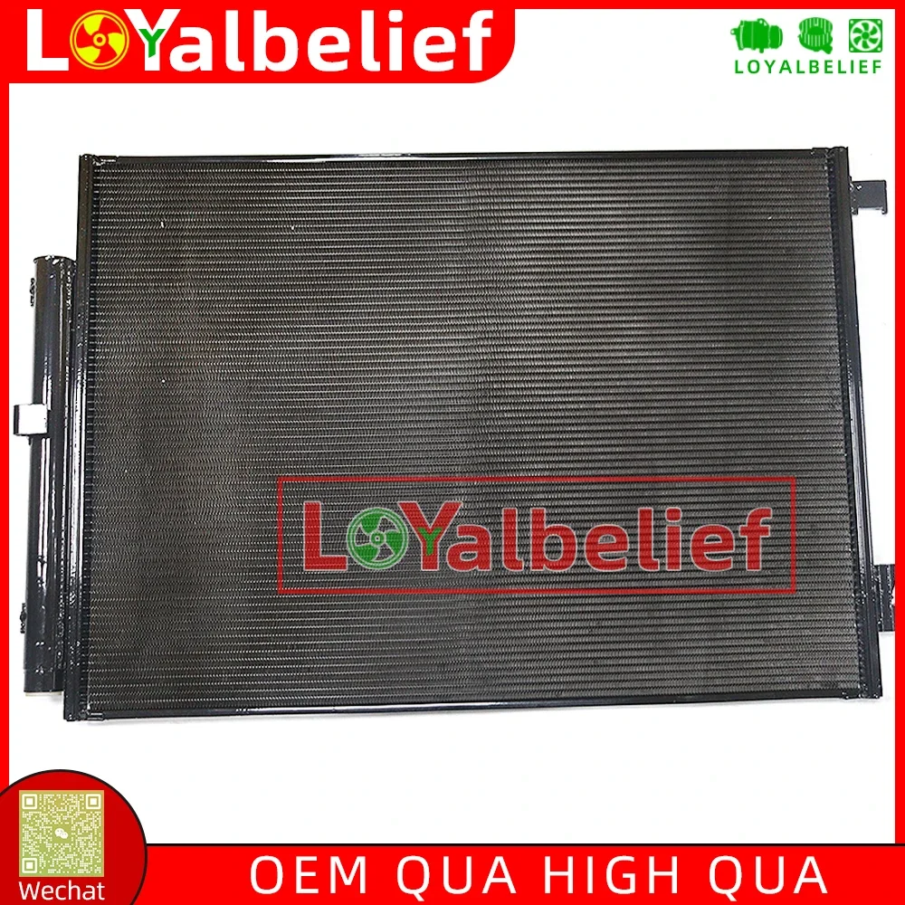 Air Conditioning AC Condenser For Maserati Ghibli Quattroporte Levante 2014-2017 670009820 670001594 16474837
Air Conditioning AC Condenser For Maserati Ghibli Quattroporte Levante 2014-2017 670009820 670001594 16474837